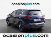 Usado Citroën C5 Aircross PureTech 131 CV (96 kW) 2024 Azul SUV