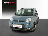 Usado Fiat Panda City Life 70 CV (51 kW) 2022 Azul Berlina