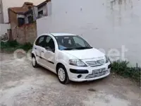 Usado Citroën C3 Furio 70 CV (51 kW) 2005 Blanco Berlina
