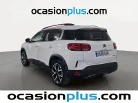 Usado Citroën C5 Aircross Feel 131 CV (96 kW) 2020 Blanco SUV