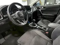 Usado Kia Ceed 100 CV (73 kW) 2022 Blanco Utilitario