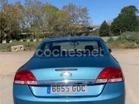 Usado Ford Focus Cabriolet Titanium 145 CV (106 kW) 2008 Azul Descapotable