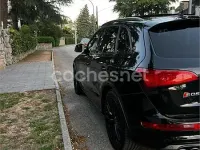 Usado Audi SQ5 Black Edition 313 CV (230 kW) 2015 Negro SUV