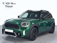 Usado Mini Cooper 136 CV (100 kW) 2022 Verde Utilitario