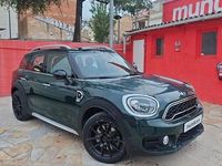 Brugt Mini Cooper S Countryman 192 HK (141 kW) 2017 Grøn SUV
