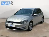 Usado VW Golf VII Advance 150 CV (110 kW) 2019 Gris / plata Berlina