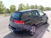 Usado Seat Altea Style 125 CV (91 kW) 2011 Negro Monovolumen