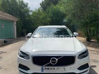 Usado Volvo V90 Momentum 150 CV (110 kW) 2018 Blanco Familiar