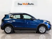 Usado VW T-Cross Advance 110 CV (80 kW) 2022 Arrecife SUV