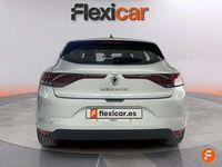 Usado Renault Mégane IV Equilibre 140 CV (102 kW) 2022 Gris Utilitario
