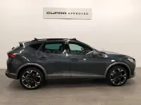 Usado Cupra Formentor 150 CV (110 kW) 2023 Gris / plata SUV