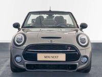 usado Mini Cooper S Cabriolet 