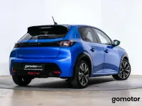 Usado Peugeot 208 GTi 101 CV (74 kW) 2022 Azul Utilitario