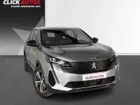 Usado Peugeot 3008 Allure 130 CV (95 kW) 2023 Azul SUV