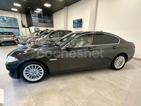 Usado BMW 530 258 CV (189 kW) 2012 Gris Berlina