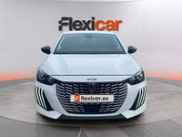 Begagnad Peugeot 208 Allure 110 HK (80 kW) 2025 Vit Halvkombi
