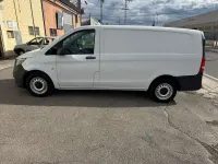 Usado Mercedes Vito 102 CV (75 kW) 2020 Blanco Van
