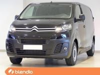 Usado Citroën Jumper 120 CV (88 kW) 2022 Monovolumen