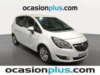 Usado Opel Meriva Selective 120 CV (88 kW) 2015 Blanco Monovolumen