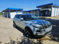 Usado Land Rover Range Rover evoque Prestige 190 CV (139 kW) 2013 Gris / plata SUV