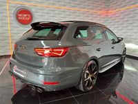Usado Seat Leon ST CUPRA 300 CV (220 kW) 2019 Gris oscurogris monsoon grey Familiar