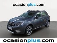Używany Dacia Sandero Stepway 95 KM (69 kW) 2020 Szary Hatchback