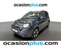 Usado Fiat Panda Cross Cross 70 CV (51 kW) 2023 Verde Utilitario