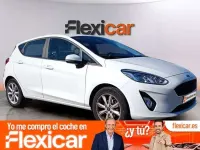 Usado Ford Fiesta Active 86 CV (63 kW) 2019 Blanco Utilitario