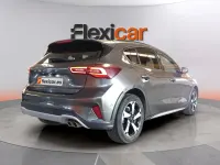Usado Ford Focus Active 155 CV (114 kW) 2024 Gris Berlina