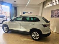 Usado Skoda Karoq Ambition 115 CV (84 kW) 2022 Blanco SUV