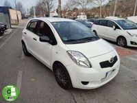 usado Toyota Yaris 1.3 5p. Luna