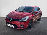 Usado Renault Clio IV Zen 90 CV (66 kW) 2019 Rojo Berlina