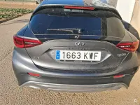 Usado Infiniti QX30 Premium 170 CV (125 kW) 2019 Gris / plata SUV