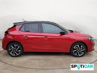 Nuevo Opel Corsa 110 CV (80 kW) 2026 Rojo Utilitario