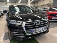 Usado Audi Q5 S-Line 163 CV (119 kW) 2020 Negro SUV