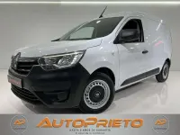 Usado Renault Kangoo 95 CV (69 kW) 2022 Blanco Monovolumen