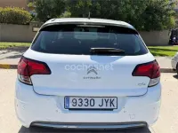 Usado Citroën C4 Feel 99 CV (72 kW) 2017 Blanco Berlina