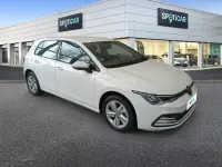 Usado VW Golf VIII Life 115 CV (84 kW) 2022 Blanco Berlina