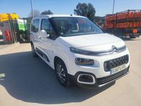 usado Citroën Berlingo BlueHDi Talla M Feel 100