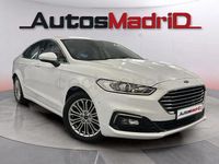 Usado Ford Mondeo Titanium 187 CV (137 kW) 2021 Blanco Berlina