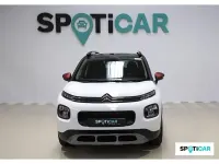 Usado Citroën C3 Aircross 110 CV (80 kW) 2022 Blanco SUV