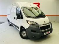 Usado Peugeot Boxer 131 CV (96 kW) 2017 Van