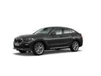 Usado BMW X4 Comfort Edition 190 CV (139 kW) 2020 Gris SUV