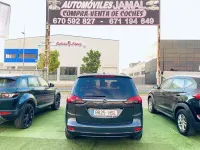 Usado Opel Zafira Tourer Excellence 131 CV (96 kW) 2013 Monovolumen