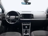 Usado Skoda Karoq Selection 150 CV (110 kW) 2025 Blanco SUV