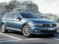 Usado VW Passat Advance 120 CV (88 kW) 2016 Negro Familiar