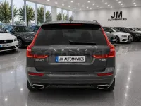 Usado Volvo XC60 R-Design 390 CV (286 kW) 2020 Gris / plata SUV