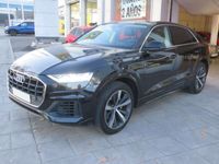 usado Audi Q8 50 TDI Black line quattro tiptronic