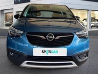 Usado Opel Crossland X Innovation 131 CV (96 kW) 2019 Azul SUV