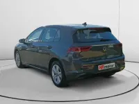 Usado VW Golf VIII Life 110 CV (80 kW) 2024 Gris Utilitario